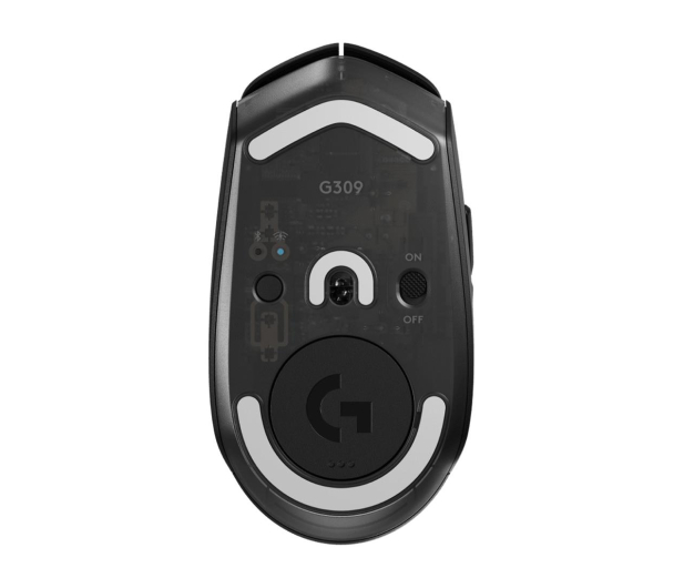 Logitech G309 Lightspeed czarny - 1269089 - zdjęcie 6